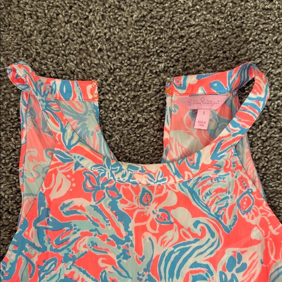 Lilly Pulitzer Selina Halter and Skirt Set - Picture 4 of 12
